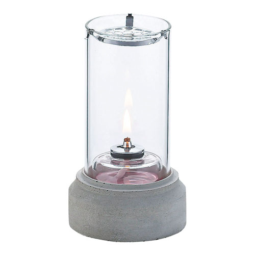 ルナックス 風防オイルランプ WPS-33-117C