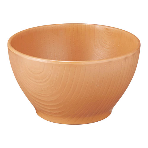 台和 ウォールナ ボール 10cm ライトブラウン