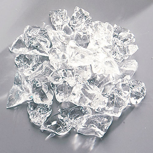 アクリル ロックアイス 1kg入 クリアー