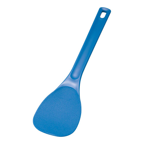 曙産業 業務用 マジックしゃもじ ブルー 45cm