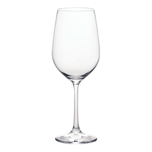 アデリア 石塚硝子 プレジール ワイン350 3個入 8614