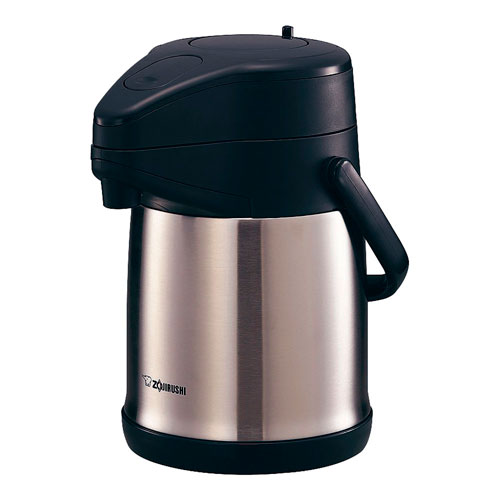 象印 ステンレス エアーポット 2.2L SR-CC22XA