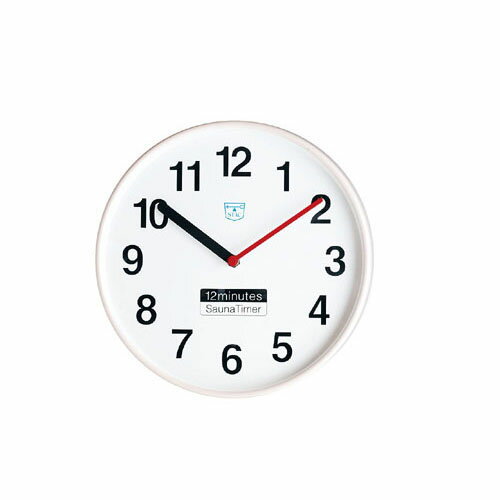 サウナタイマー 12分計 STAC 50Hz