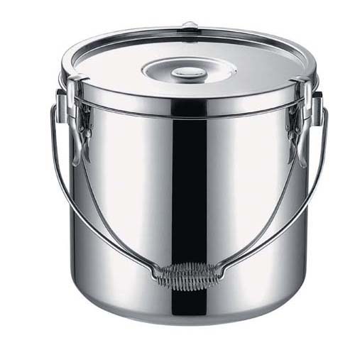 KO19-0 電磁調理器対応給食缶 21cm