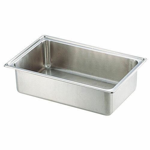 本間製作所 18-8 ユニットパン 1/1 108mm 99114