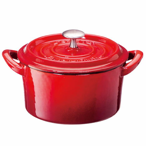 イシガキ ボン・ボネール ココット 15cm RE レッド