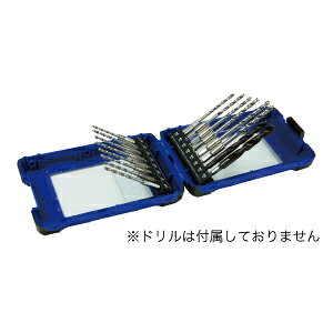 ジェフコム 六角軸ドリル用ケース RCD-CS