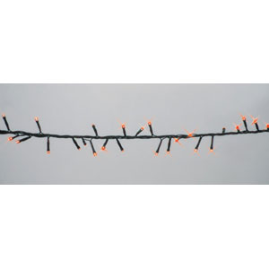 ジェフコム LEDルミネーション 連結タイプ LEDストリングフォール 高密度タイプ 赤・赤 SJ-H05-02RR