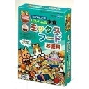 マルカン リス・ハムの主食ミックスフードお徳用 500g