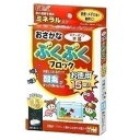 ジェックス GEX おさかなぶくぶくブロックお徳用15錠