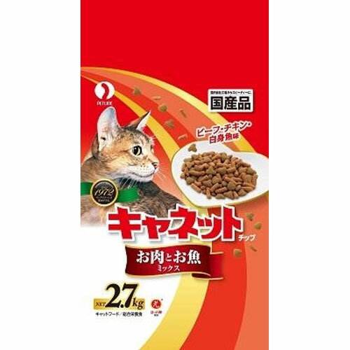 �L���l�b�g�`�b�v �����Ƃ����~�b�N�X 2.7kg