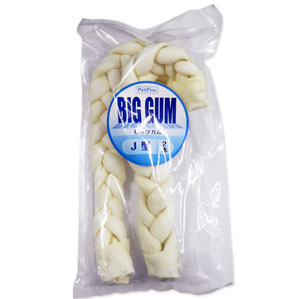 ペットプロ PPJ BIGガム J型 2本