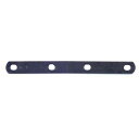 和気産業 WAKI 取付用 補助金具ステイ BS-503 NO2 黒(3)