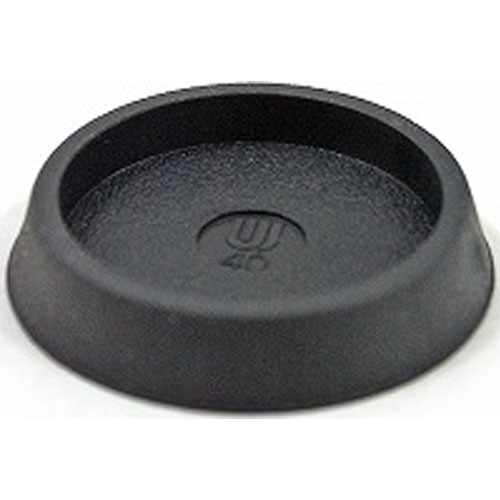 和気産業 WAKI イスゴム 平置 黒丸GK-171 40mm