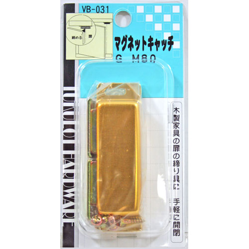 �µ����� WAKI �ޥ��ͥåȥ���å� VB-031 G M80 500203100