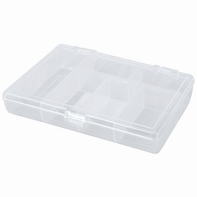 ミニケース メイホー クリアー
