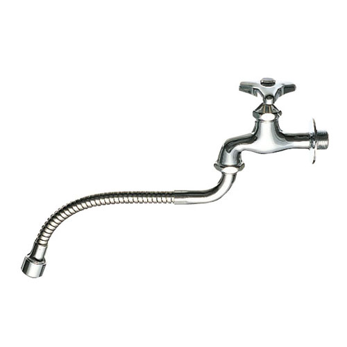 サンエイ ベンリー自在水栓 JA18A2 13×240