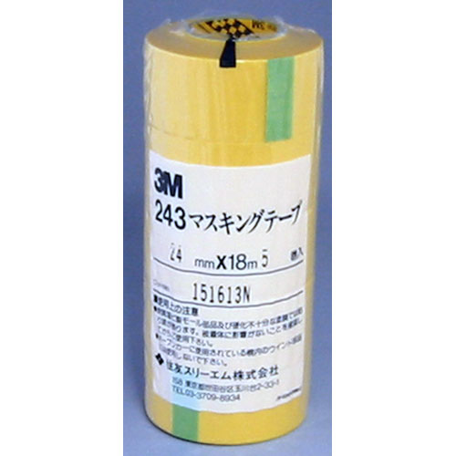 3M ���꡼���� �����å� �ޥ����󥰥ơ��� 243J 4875300