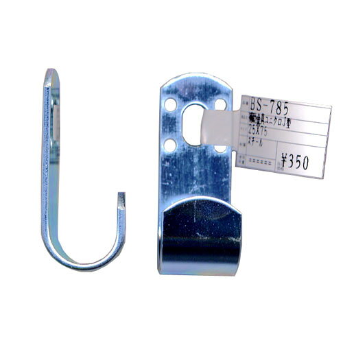 乐天商城 - 和気産業 WAKI 補助金具ユニクロJ型 BS-785 572300