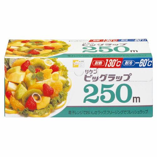 リケンテクノス　ビッグラップ 30cmx250m　6910107