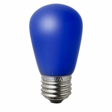 Small Light Bulbs - ELPA LED電球 サイン E26 LDS1B-G-G902