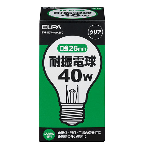 ELPA �ѿ̵� 40W EVP110V40WA55C