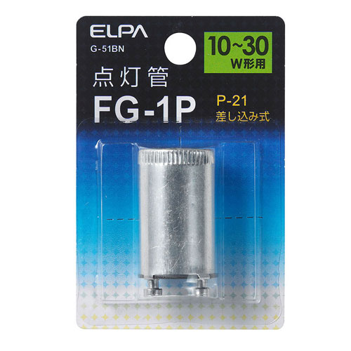 ELPA ������ FG-1P G-51BN