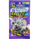ドギーマンハヤシ 猫ちゃんホワイデント ストロング ツナ味 25g 2211331