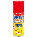 アース・ペット 殺虫・虫よけボディスプレー 300ml 3140136
