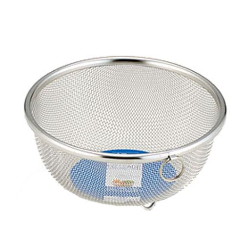 ヨシカワ ヨシカワ ミズリードII 18-8ステンレス ミニボール型ザル 15cm SH8620 ステンレス ざる ボール 衛生的 キッチン雑貨 キッチン用品 燕三条