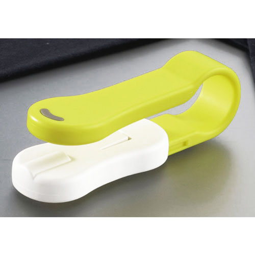 カクセー パックと袋のカッター ブリスターパック グリーン CH-2000