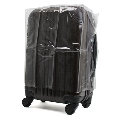 T&S ティーアンドエス LEGEND WALKER SUITECASE COVER スーツケースカバー 透明 Sサイズ 9057