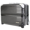 T&S ティーアンドエス LEGEND WALKER HARD CASE 6200 BLADE seriesMETAL FRAME 横型ビジネスキャリー 44c...