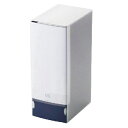 エレコム ELECOM Blu-ray/DVD/CD用ディスクファイル 120枚収納 CCD-FB120BU(2)