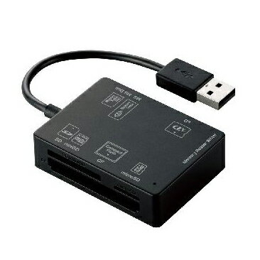 ポスト投函 エレコム ELECOM 56+2メディア対応メモリリーダライタ MR-A012BK ポスト投函 エレコム ELECOM 56+2メディア対応メモリリーダライタ MR-A012BK
