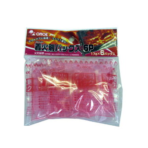 尾上製作所 着火剤パック入6P CK-6P通販格安セール情報 楽天 通販