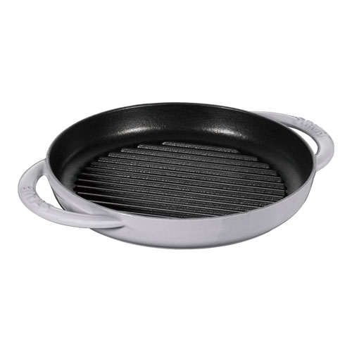 グリルフライパン 【送料無料】ストウブ staub ピュアグリル 30cm グレー 40511-782 日本正規品業務用