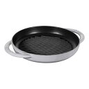 【送料無料】ストウブ staub ピュアグリル 30cm グレー 40511-782 日本正規品業務 ...