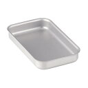 TKG アルマイトベーキングトレー 27×16×H4cm