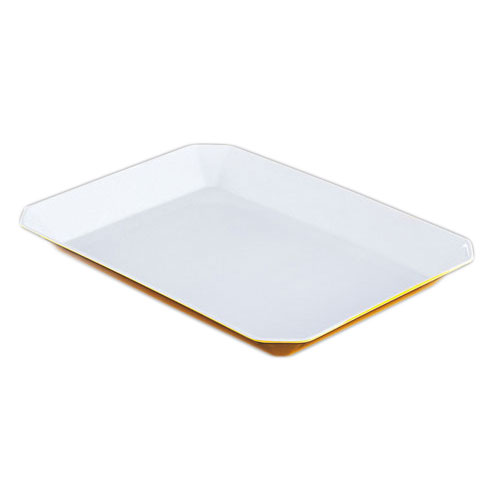 ロイヤルバット ホワイトイエロー T-01