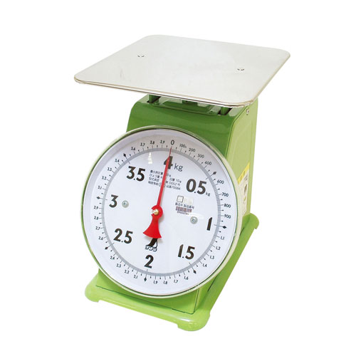 シンワ 上皿自動はかり 4kg 70084