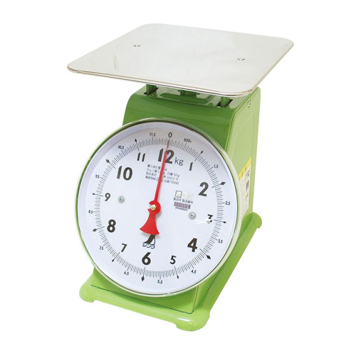 シンワ 上皿自動はかり 12kg 70090