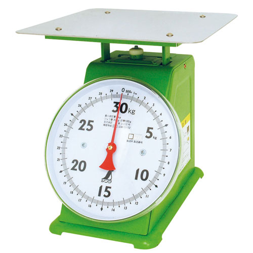 シンワ 上皿自動はかり 30kg 70102