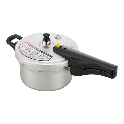 北陸アルミ ホクア リブロン 圧力鍋 2.8L