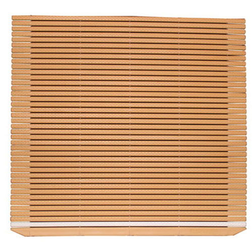 長谷川化学工業 ハセガワPP 抗菌 巻きす S ベージュ