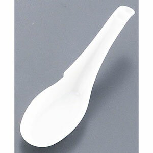 使い捨てレンゲスプーン 500本入 白 袋入