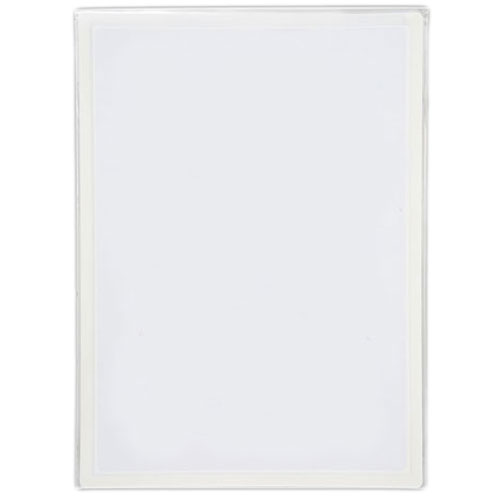 光 ポケットパッド A5 白 PDA5-6