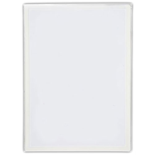 光 ポケットパッド A3 白 PDA3-6