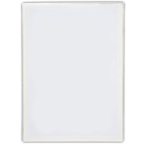 光 ポケットパッド A4 白 PDA4-6
