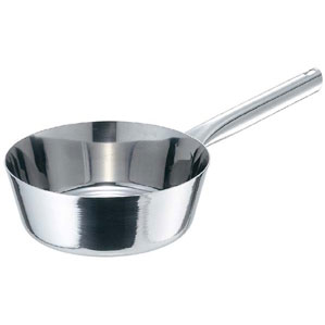 EBM モリブデンジII テーパーパン 18cm